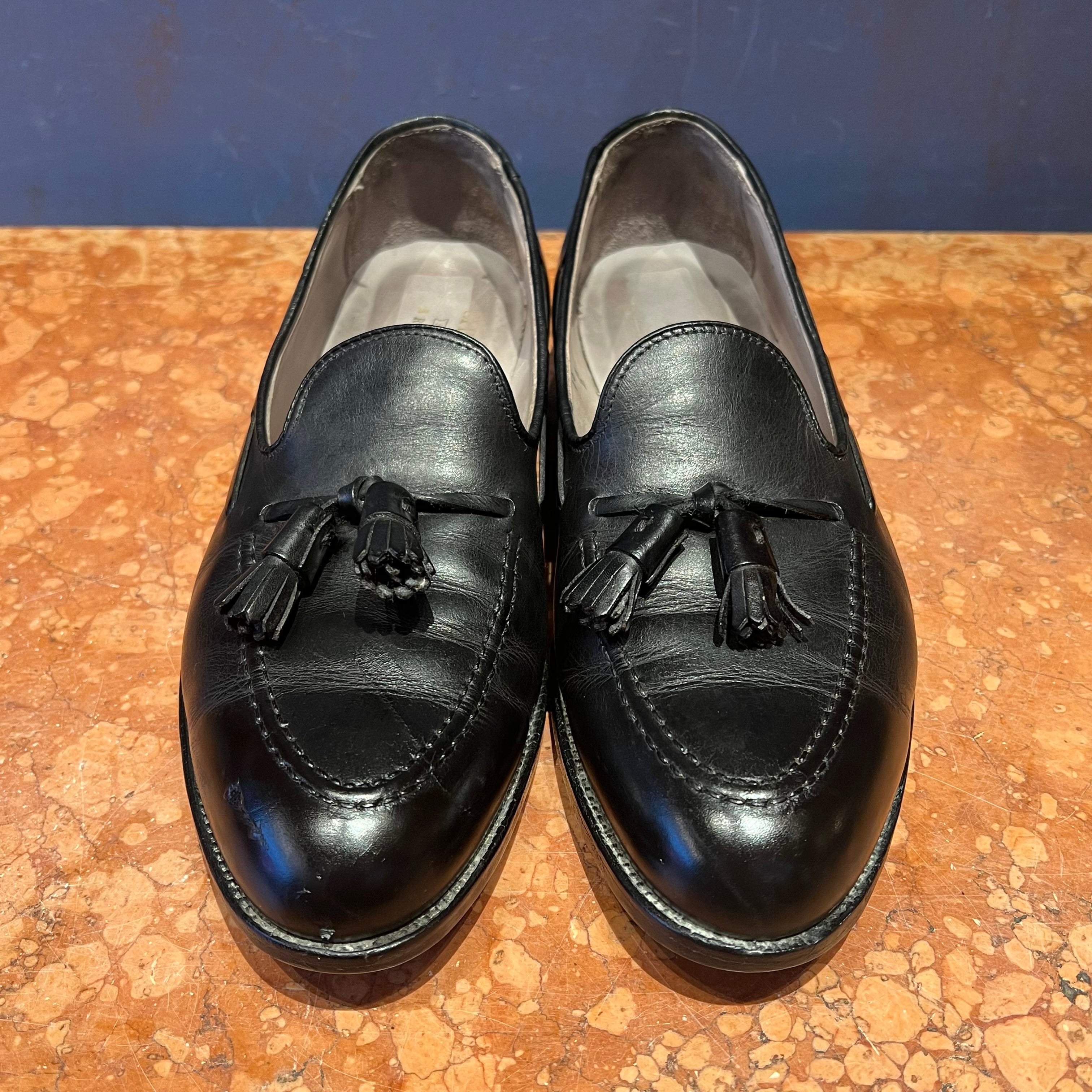 ALDEN LOAFER WITH BOW 