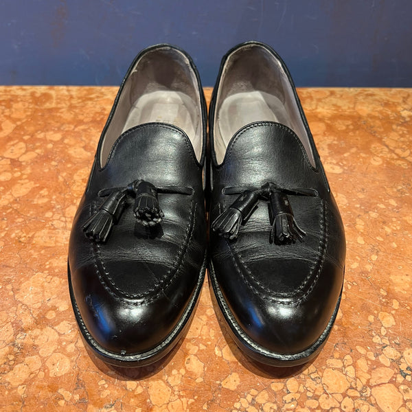 ALDEN LOAFER WITH BOW "SECOND HAND"