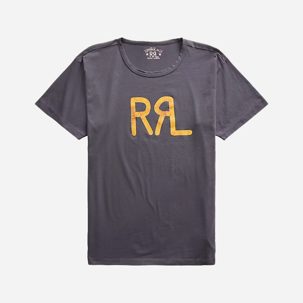 T-Shirt con logo ranch RRL