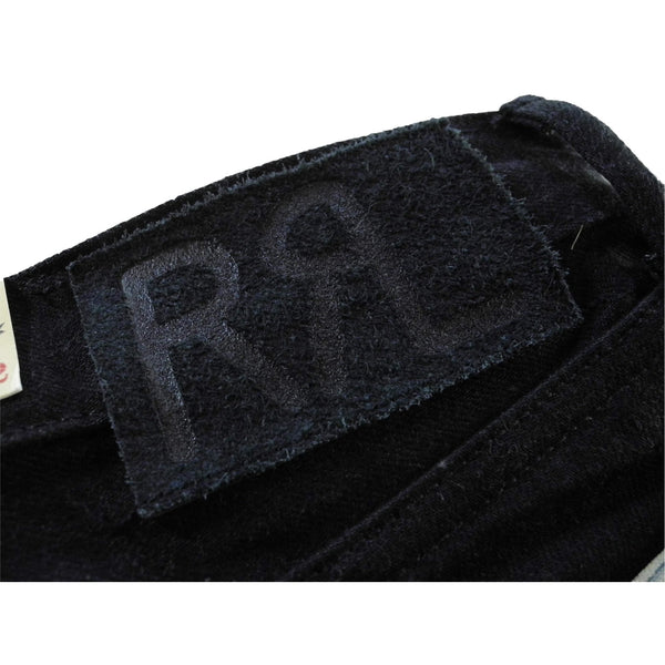 Black jeans RRL